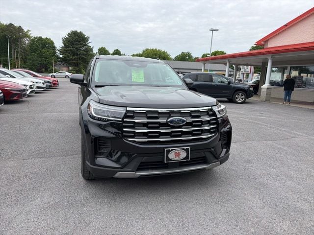 2025 Ford Explorer Active - Photo 4