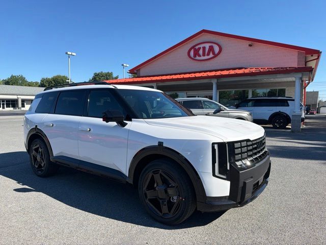 2027 Kia Telluride Hybrid X-Line SX-Prestige SUV