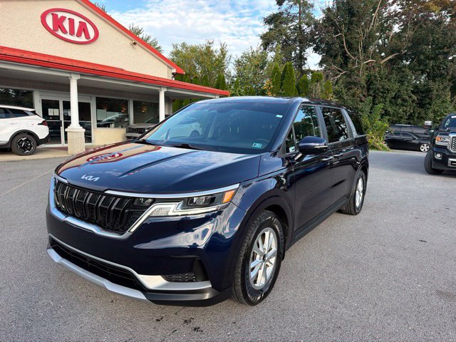 Used 2022 Kia Carnival LXS Minivan/Van