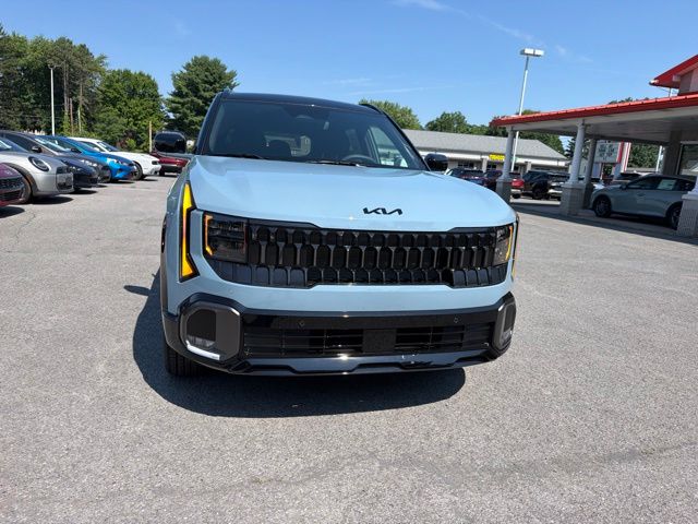 New 2027 Kia Seltos X-Line S SUV