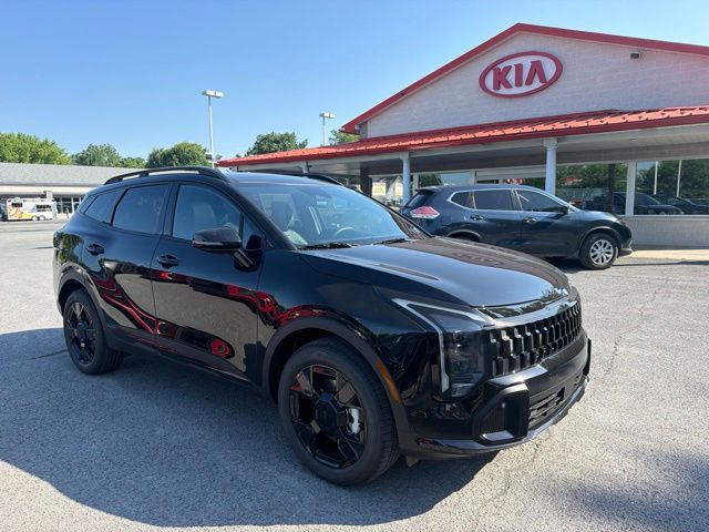 2026 Kia Sportage X-Line SUV