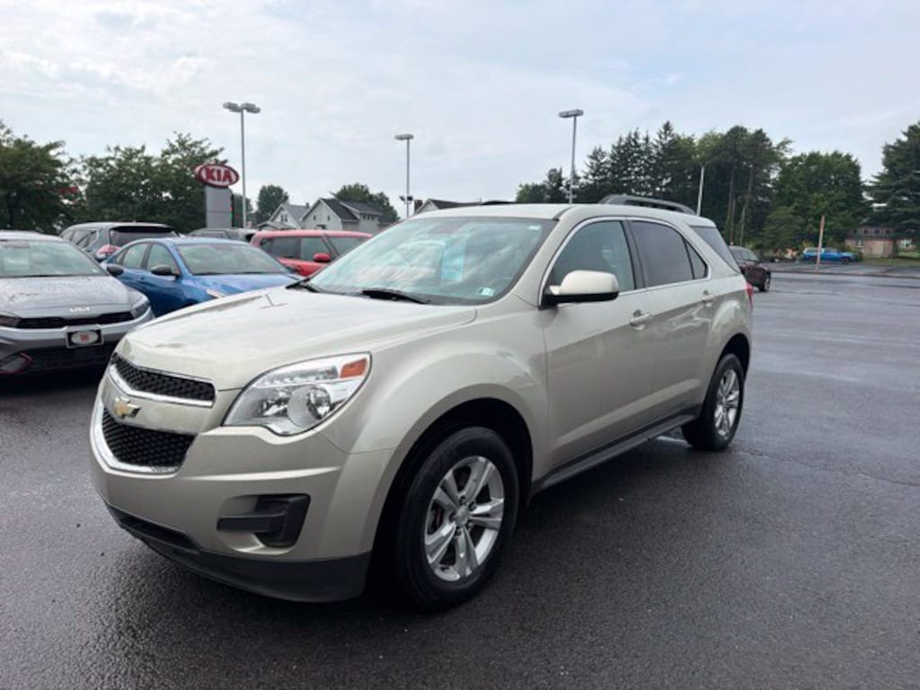 Used 2013 Chevrolet Equinox 1LT SUV