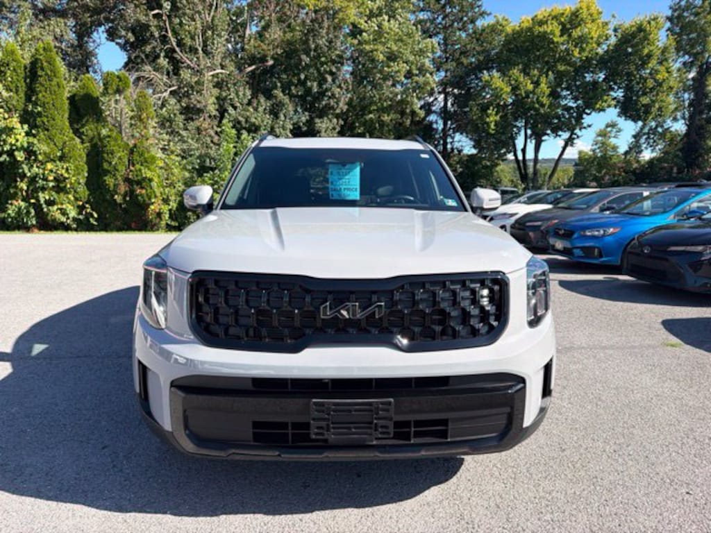 Used 2024 Kia Telluride EX X-Line SUV