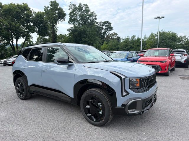 2027 Kia Seltos X-Line S SUV
