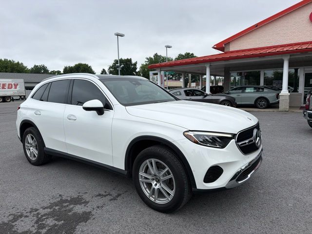 Used 2023 Mercedes-Benz GLC 300 4MATIC SUV
