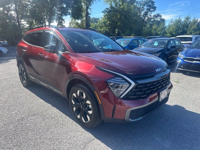 2024 Kia Sportage X-Line