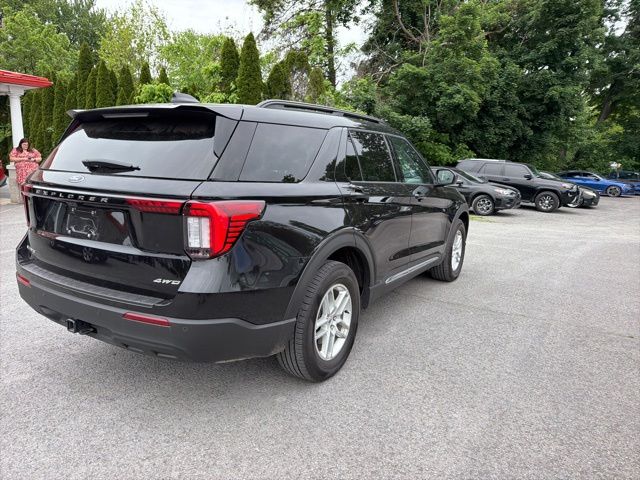 2025 Ford Explorer Active - Photo 21
