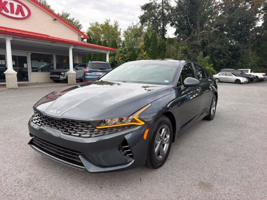 Used 2024 Kia K5 LXS Sedan
