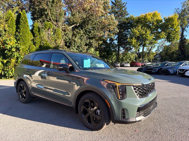 2026 Kia Sorento Hybrid X-Line SX Prestige SUV
