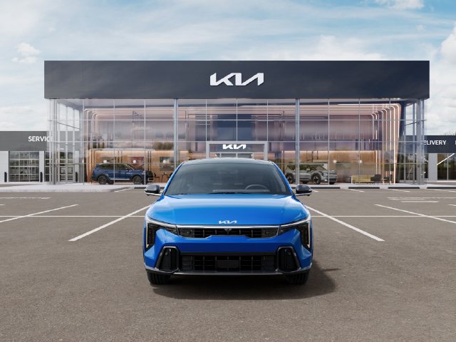 New 2026 Kia K4 Hatchback GT-Line Turbo Hatchback