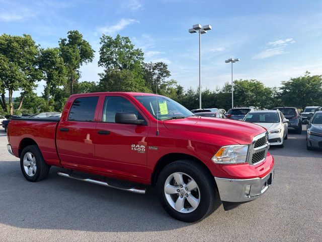 2024 Ram 1500 Classic Tradesman Truck
