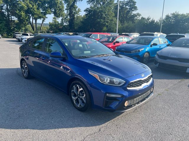 2020 Kia FORTE