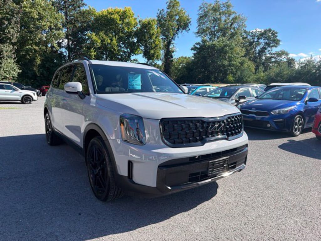 Used 2024 Kia Telluride EX X-Line SUV