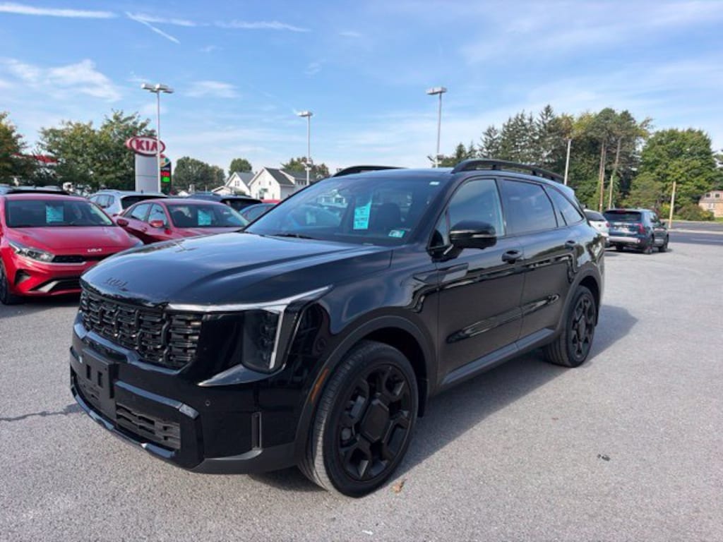 Used 2026 Kia Sorento X-Line SX Prestige SUV