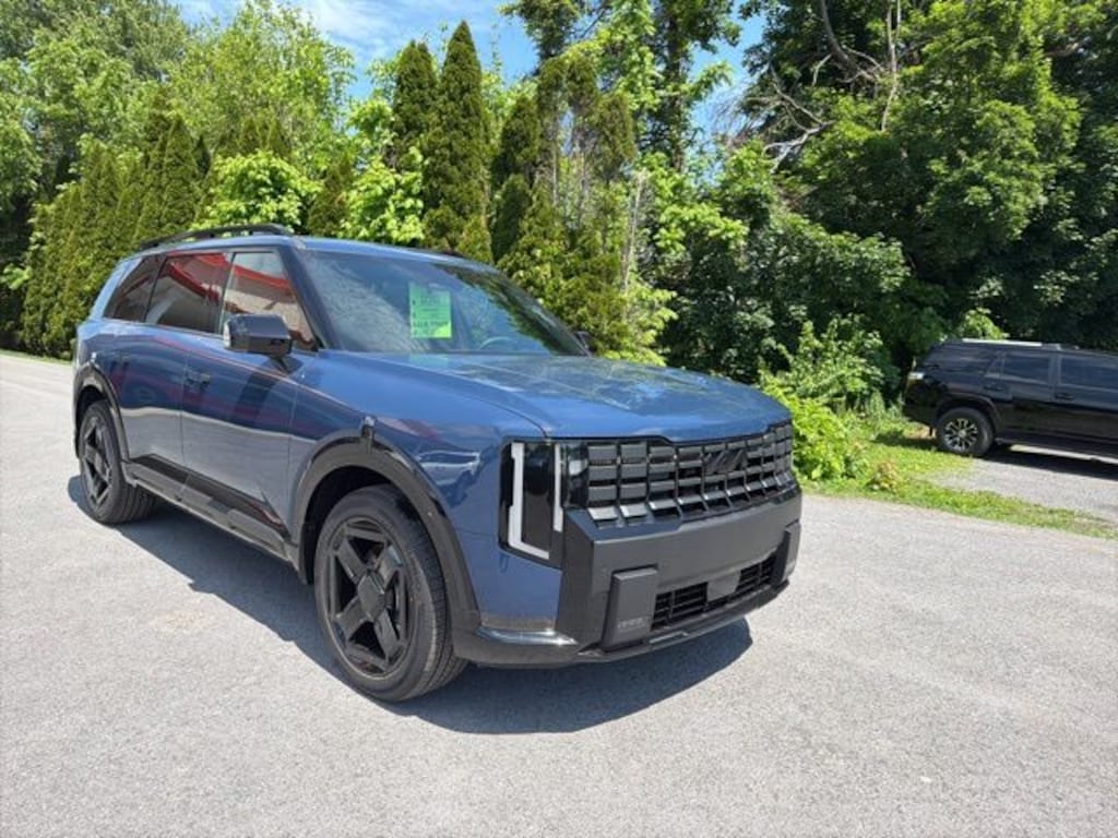 New 2027 Kia Telluride X-Line EX SUV