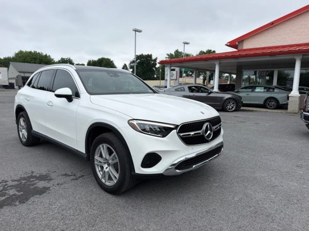 Used 2023 Mercedes-Benz GLC 300 4MATIC SUV