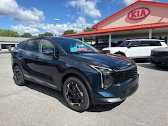 2027 Kia Sportage Hybrid S SUV