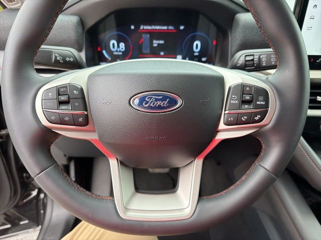 2025 Ford Explorer Active - Photo 30