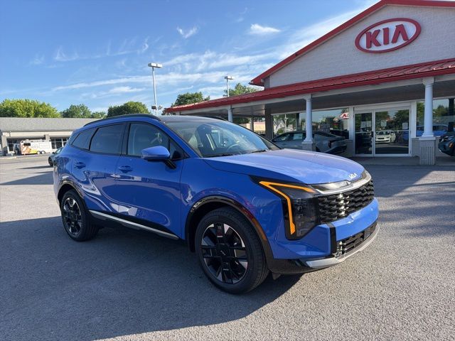 2026 Kia Sportage SX-Prestige SUV