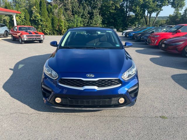 Used 2020 Kia FORTE LXS with VIN 3KPF24AD6LE174180 for sale in Selinsgrove, PA