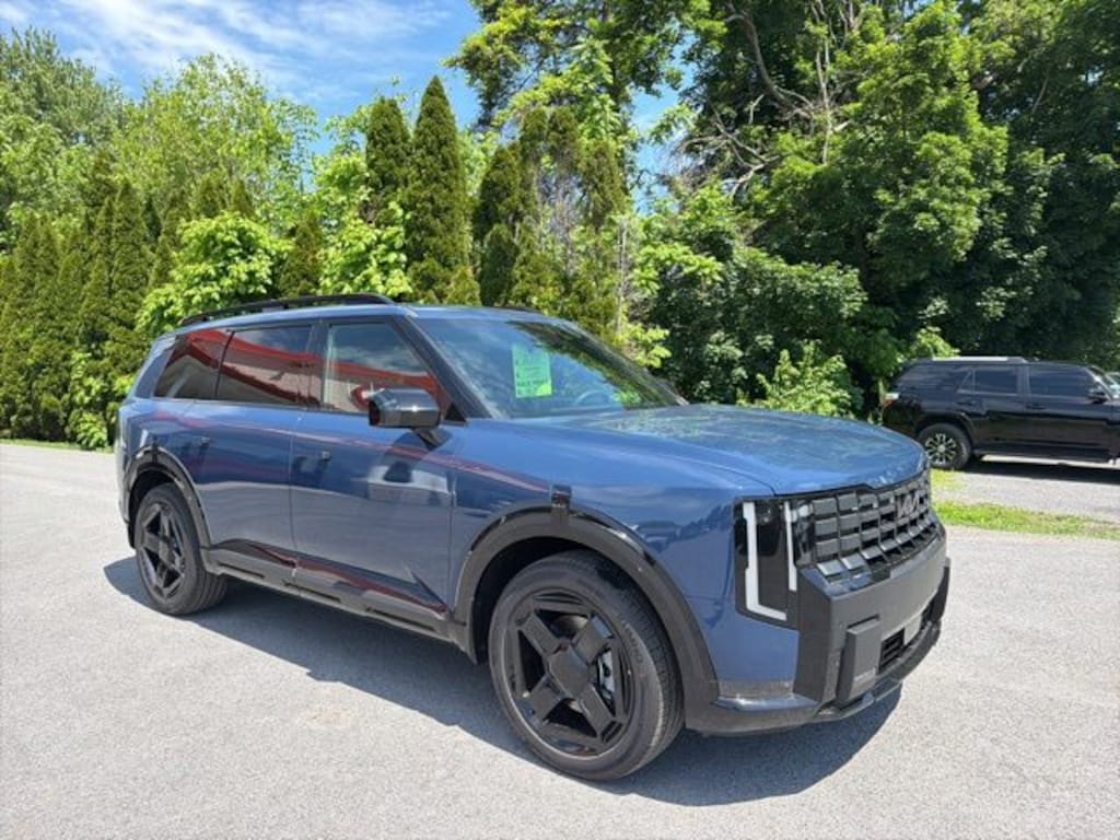 New 2027 Kia Telluride X-Line EX SUV
