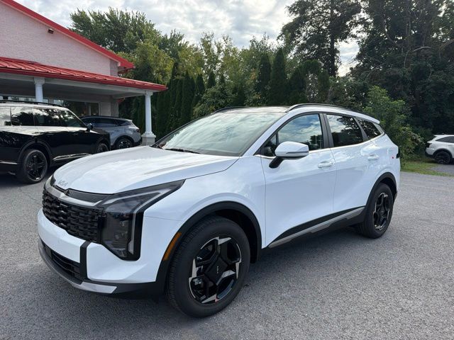 New 2027 Kia Sportage EX SUV