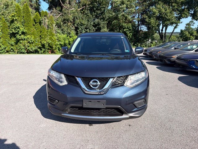 Used 2016 Nissan Rogue S with VIN KNMAT2MV6GP639563 for sale in Selinsgrove, PA