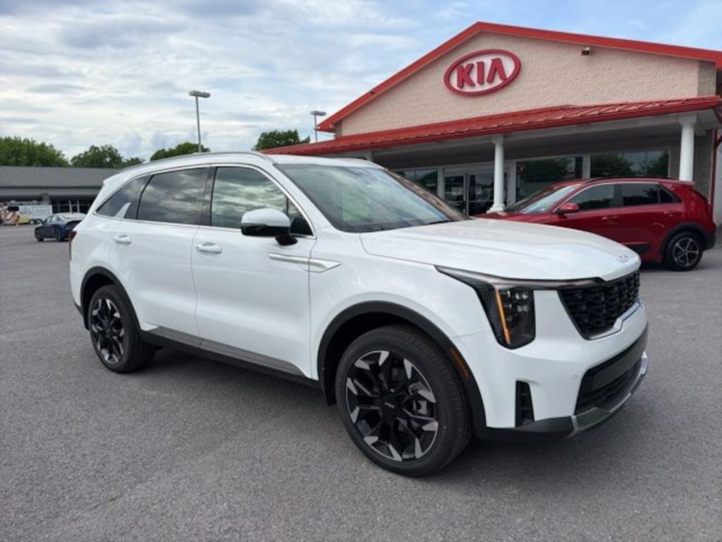 New 2026 Kia Sorento EX SUV