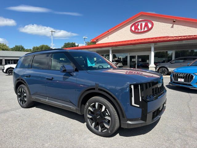2027 Kia Telluride S SUV