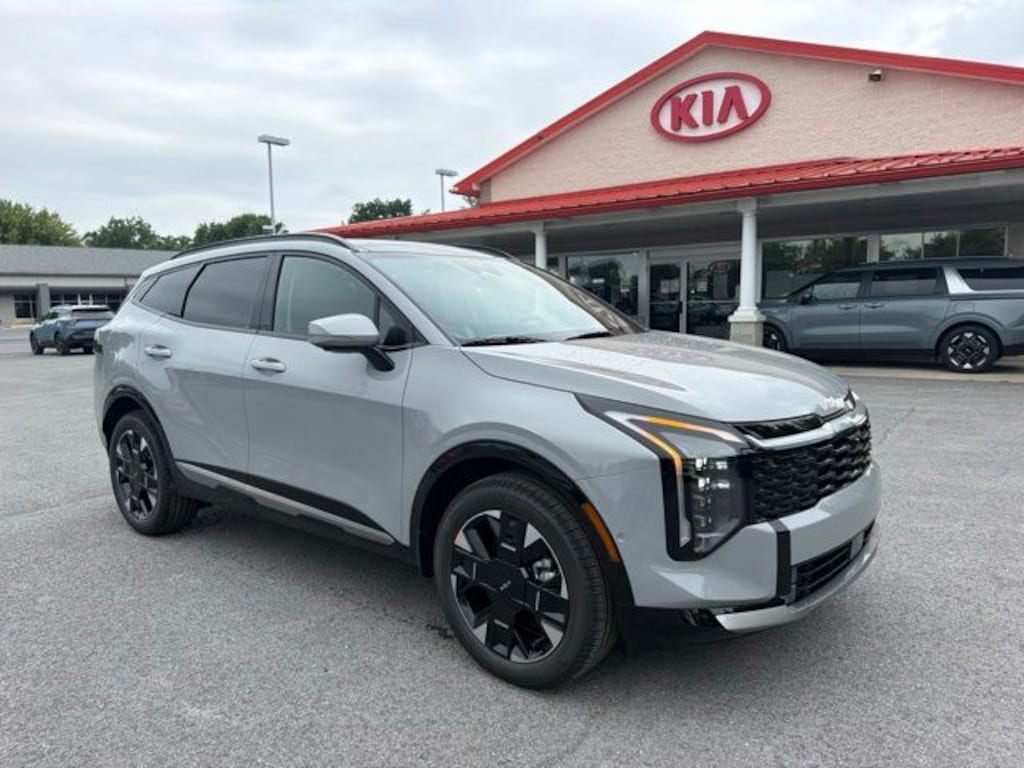 New 2027 Kia Sportage SX-Prestige SUV