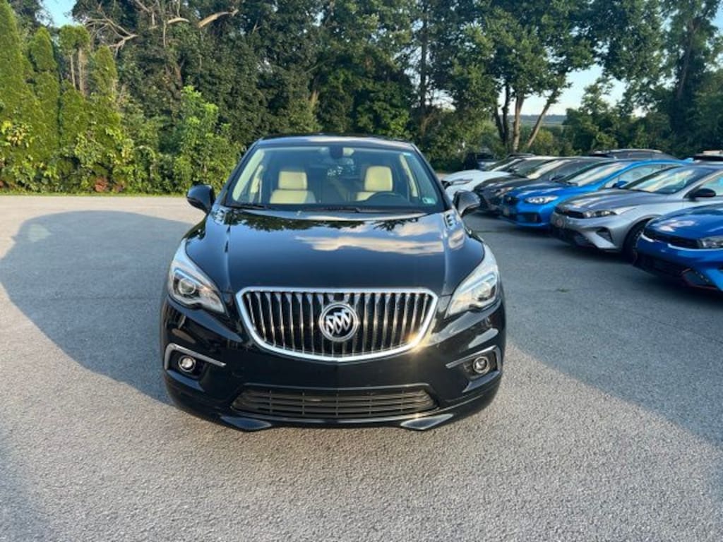 Used 2017 Buick Envision Preferred SUV