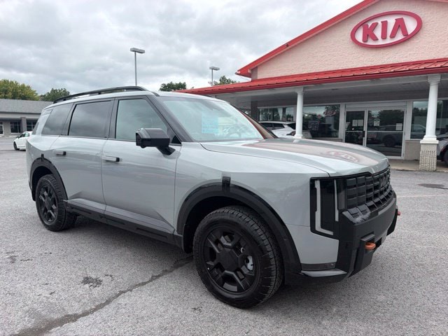 2027 Kia Telluride X-Pro SX