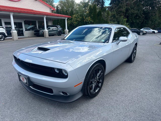 Used 2023 Dodge Challenger GT Coupe