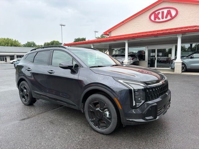 2026 Kia Sportage X-Line SUV