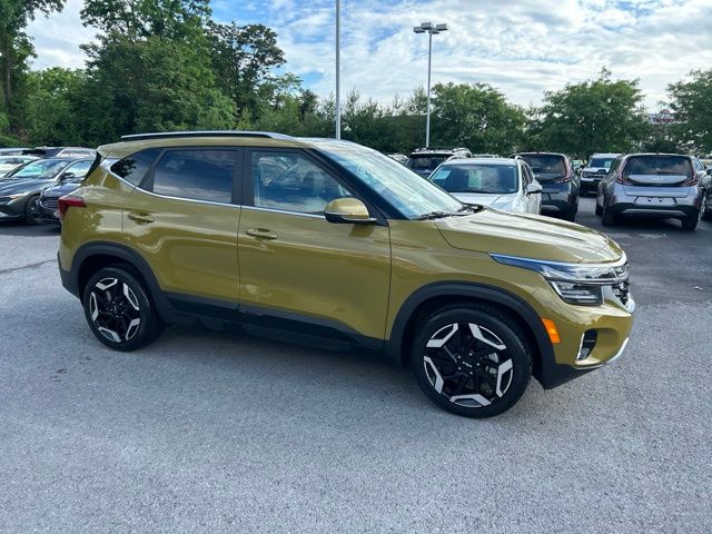 2024 Kia Seltos SX