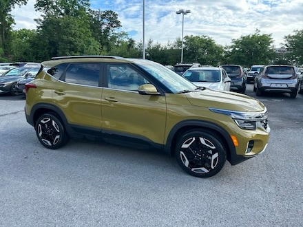 2024 Kia Seltos SX SUV