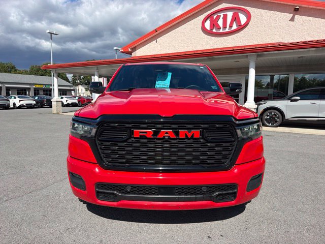 Used 2025 Ram 1500 Big Horn/Lone Star Truck