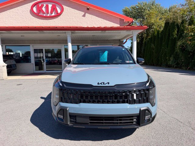 New 2027 Kia Sportage Hybrid X-Line SUV