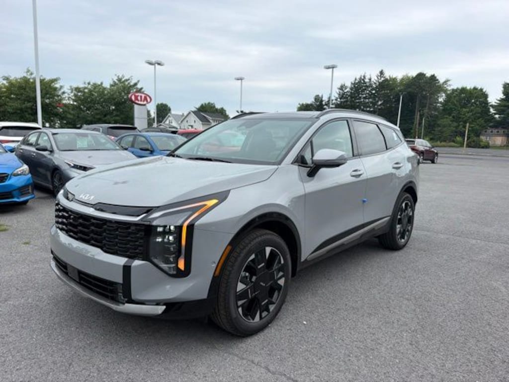 New 2027 Kia Sportage SX-Prestige SUV