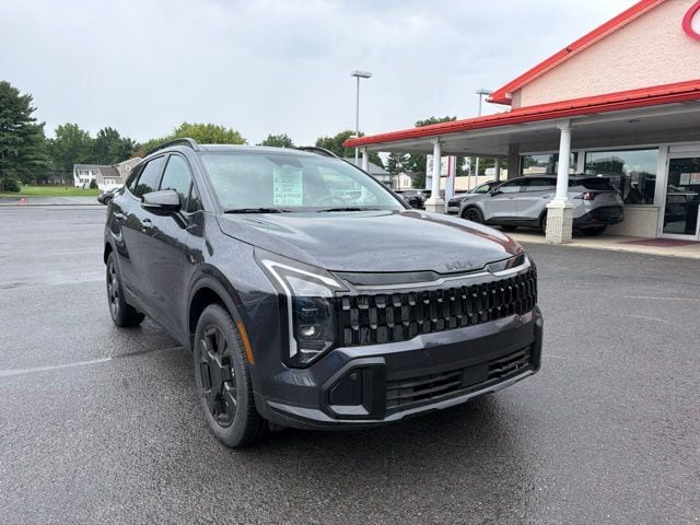 2026 Kia Sportage X-Line - Photo 2