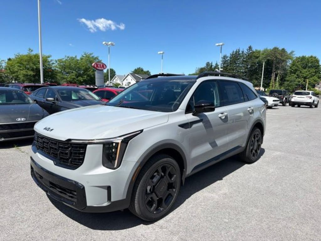 New 2026 Kia Sorento X-Line EX SUV