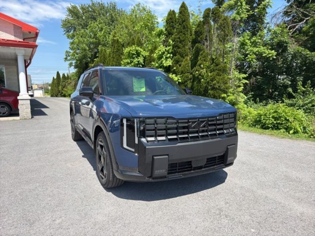 New 2027 Kia Telluride X-Line EX SUV