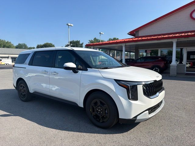 2027 Kia Carnival LXS Minivan/Van