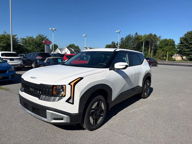 New 2027 Kia Seltos LX SUV