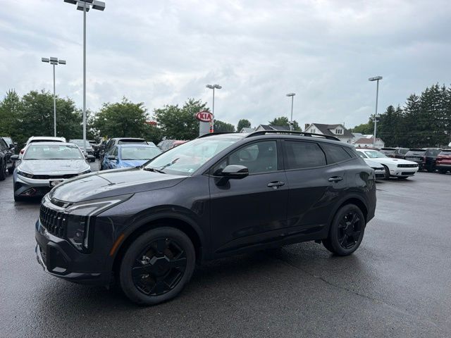 2026 Kia Sportage X-Line - Photo 5