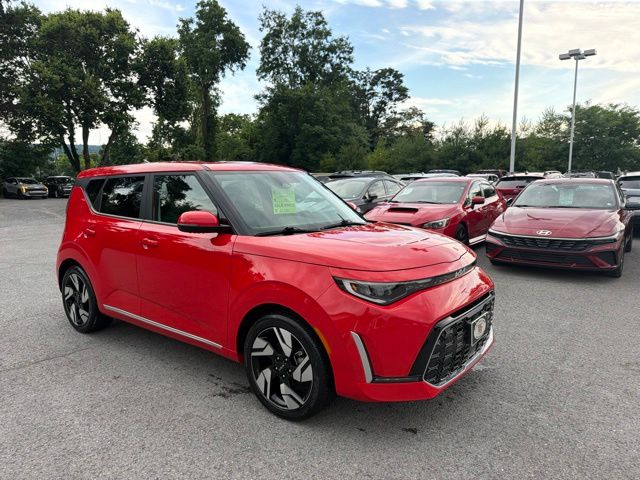 2023 Kia Soul GT-Line