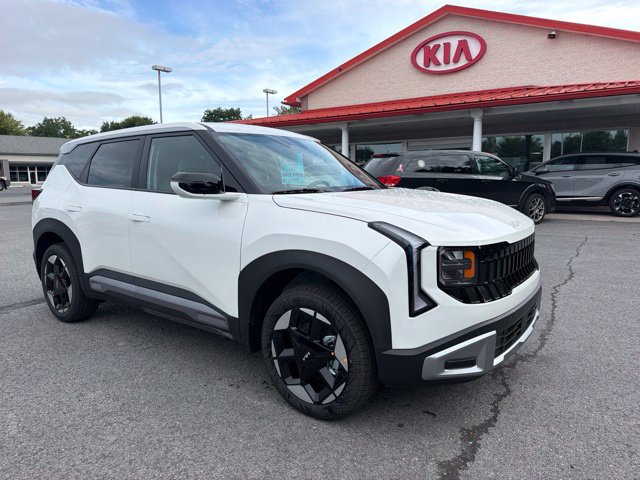 2027 Kia Seltos S SUV