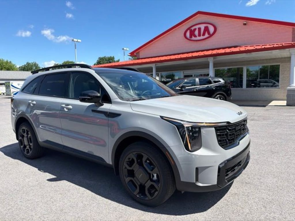 New 2026 Kia Sorento X-Line EX SUV