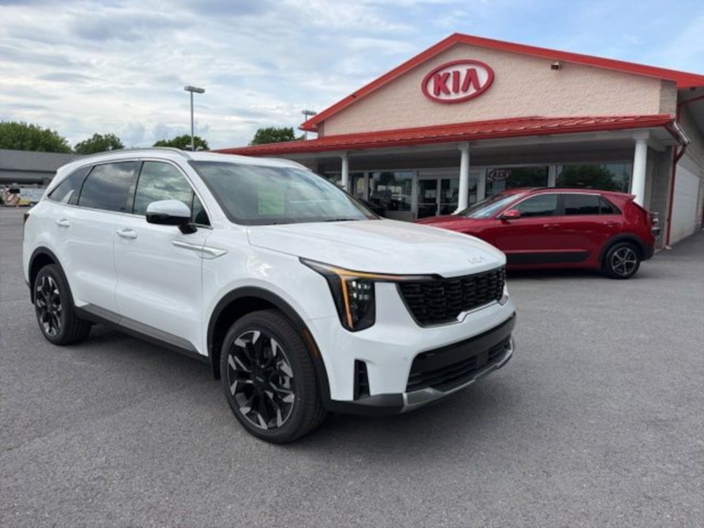 New 2026 Kia Sorento EX SUV