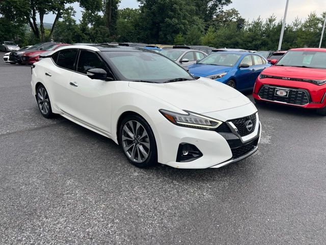 2023 Nissan Maxima